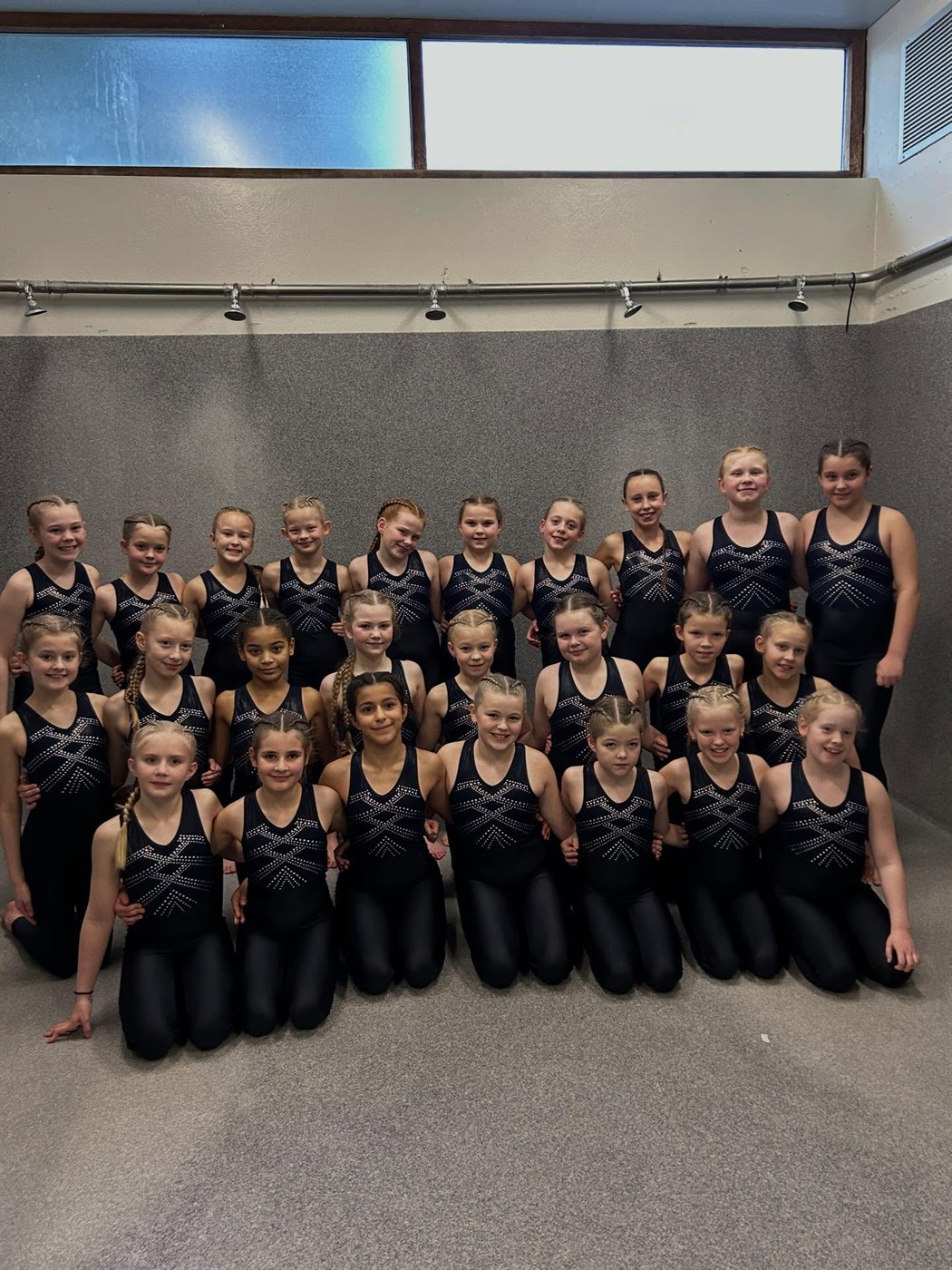 Glæsilegur árangur á Haustmóti yngri flokka um helgina