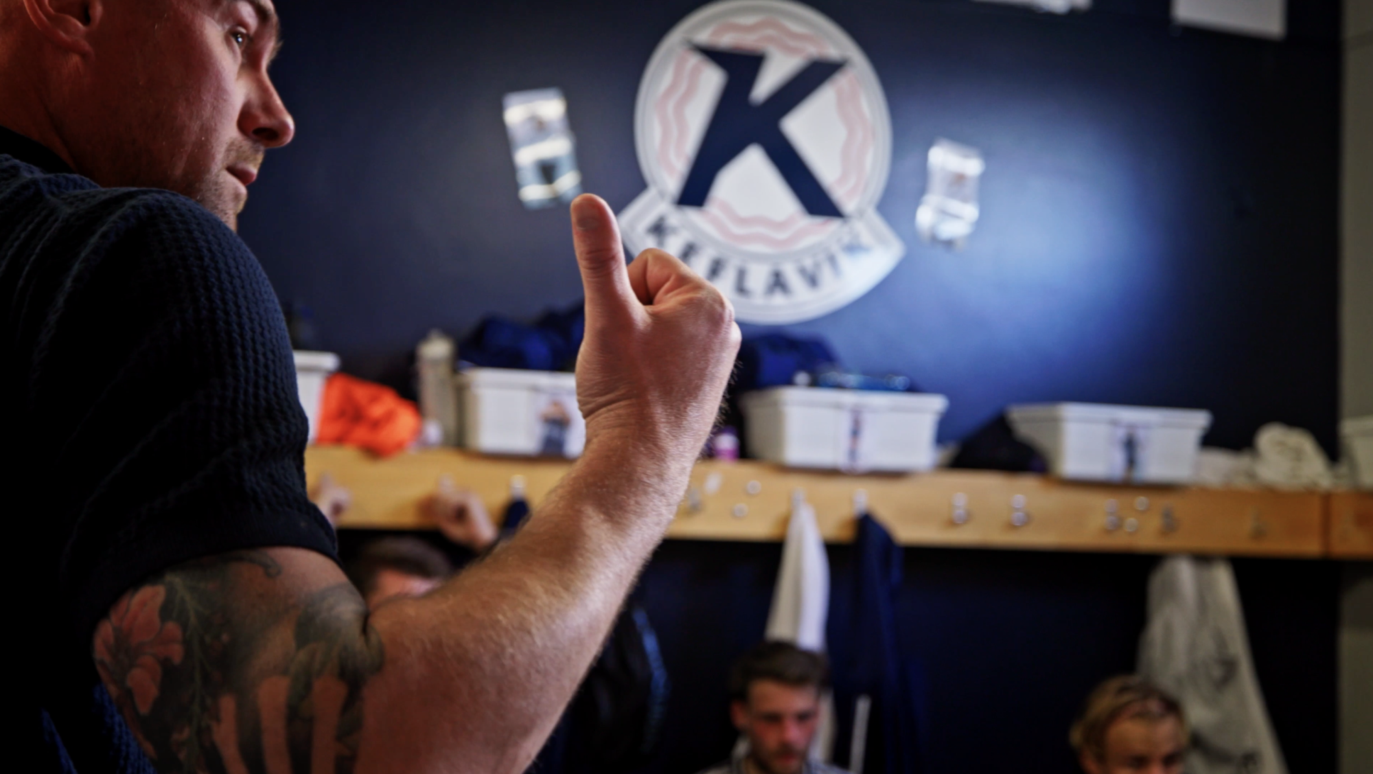 Keflavíkurlið sem fer pressulaust og óhrætt inn í mótið